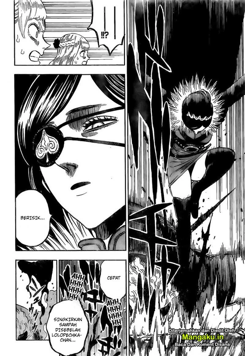 Read Black Clover Bahasa Indonesia ID Manga Online