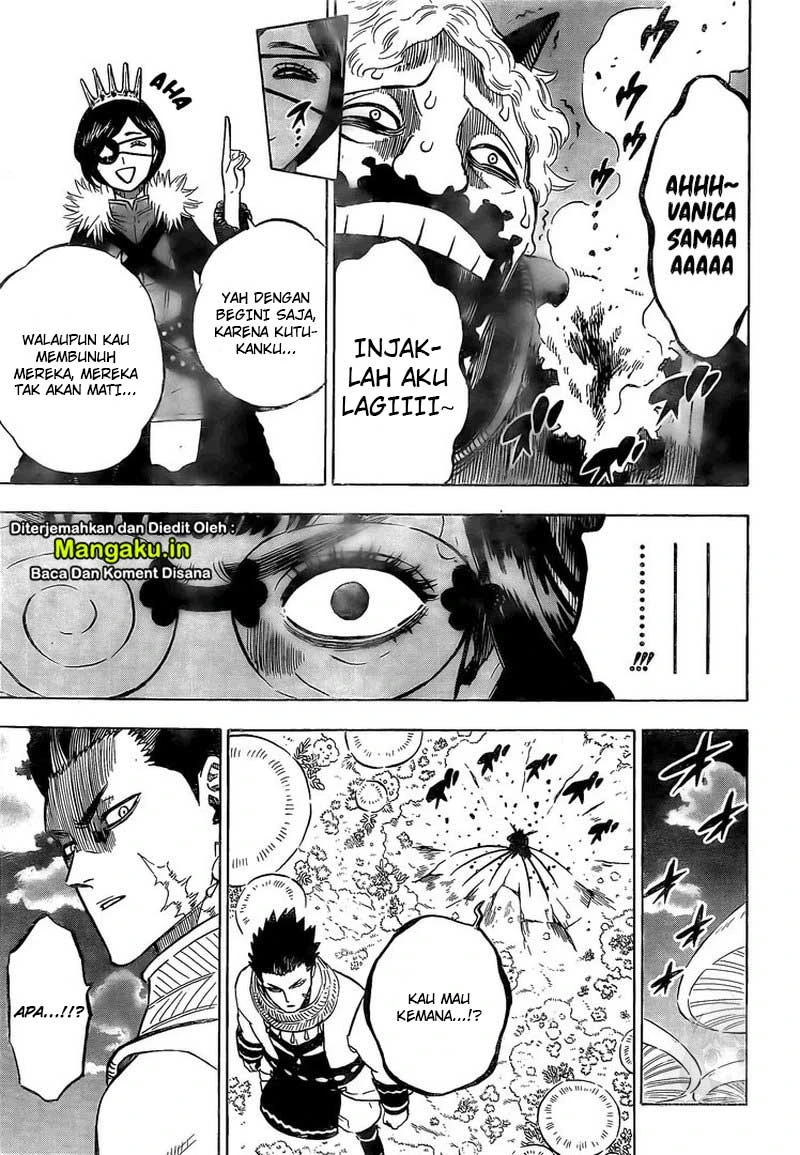 Read Black Clover Bahasa Indonesia ID Manga Online