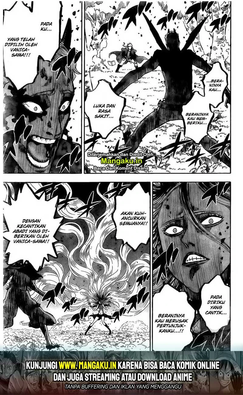 Read Black Clover Bahasa Indonesia ID Manga Online