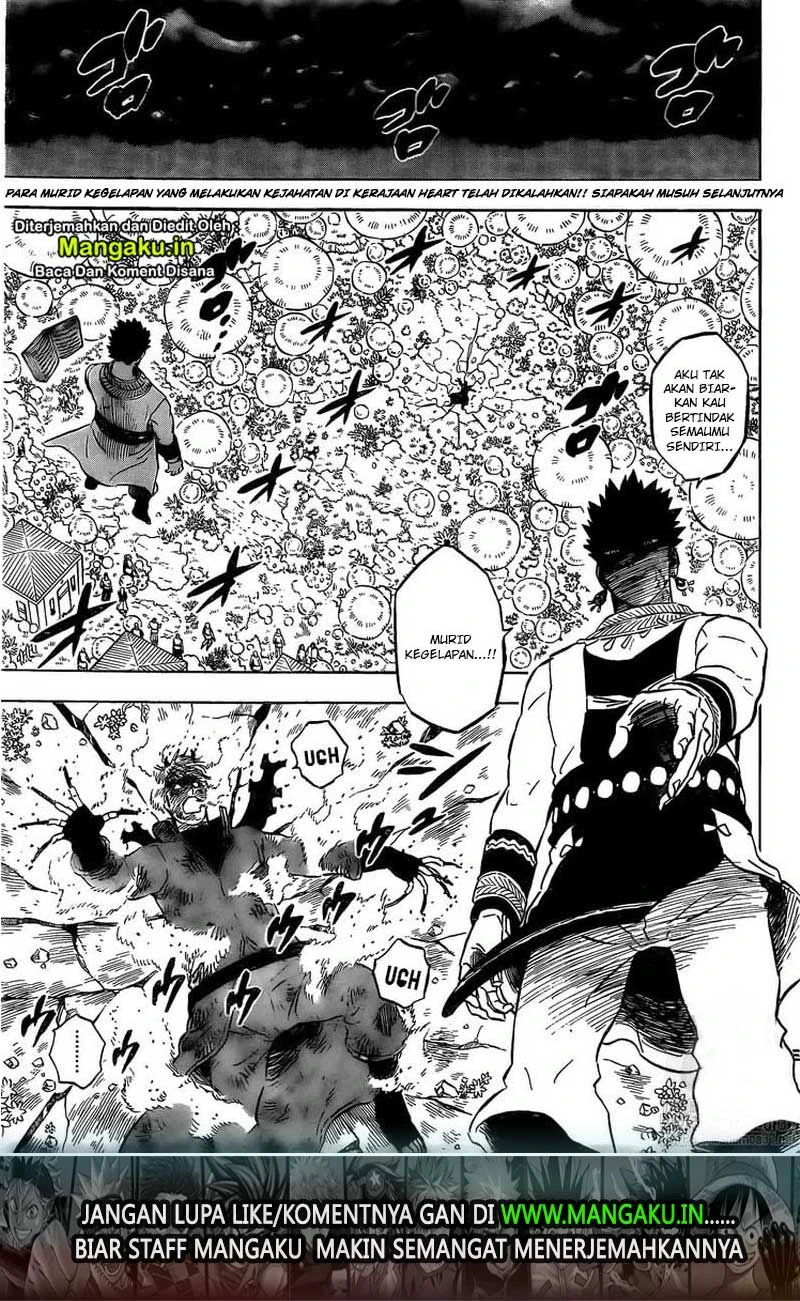 Read Black Clover Bahasa Indonesia ID Manga Online