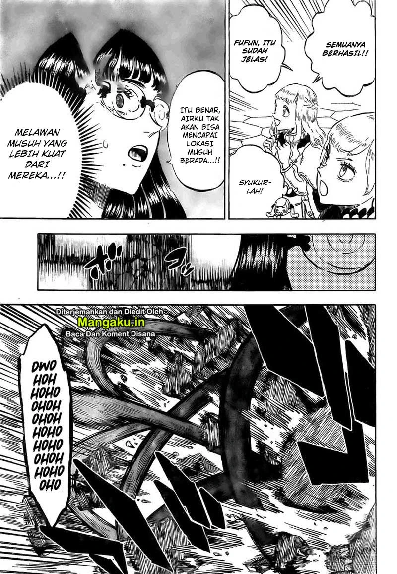 Read Black Clover Bahasa Indonesia ID Manga Online