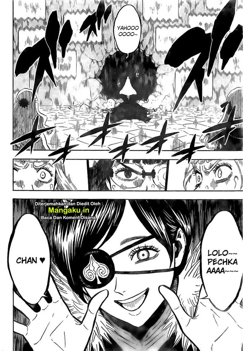 Read Black Clover Bahasa Indonesia ID Manga Online