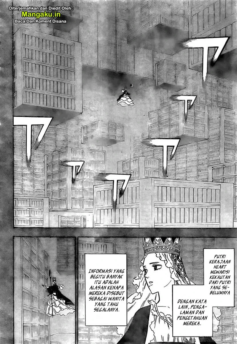 Read Black Clover Bahasa Indonesia ID Manga Online