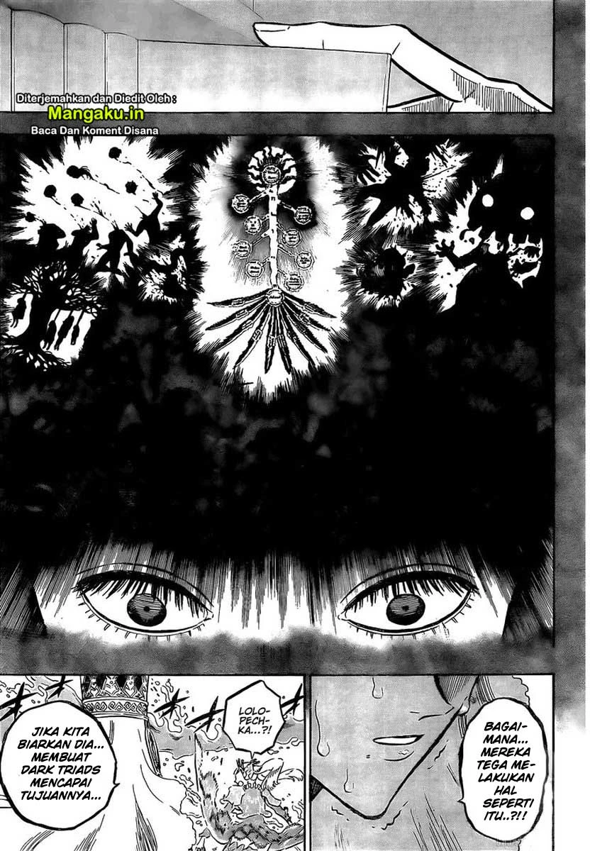 Read Black Clover Bahasa Indonesia ID Manga Online