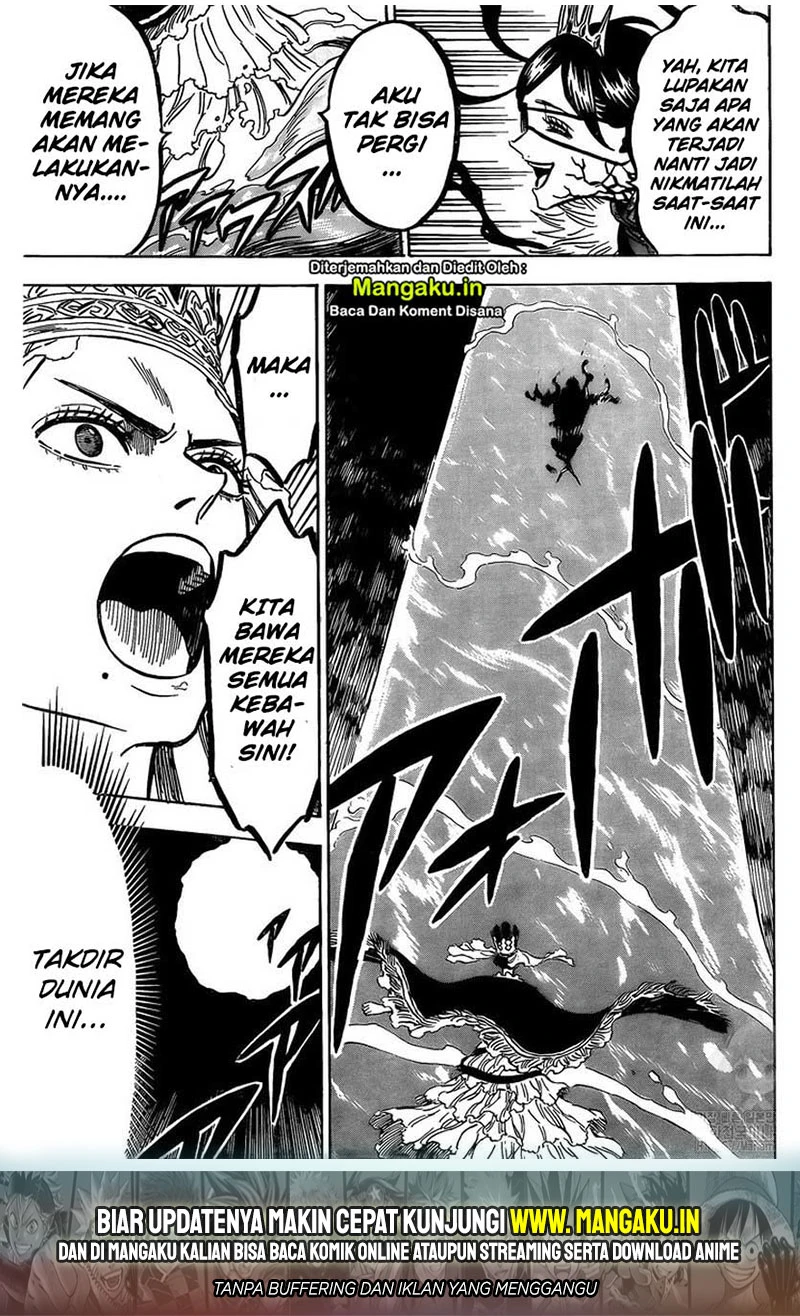 Read Black Clover Bahasa Indonesia ID Manga Online