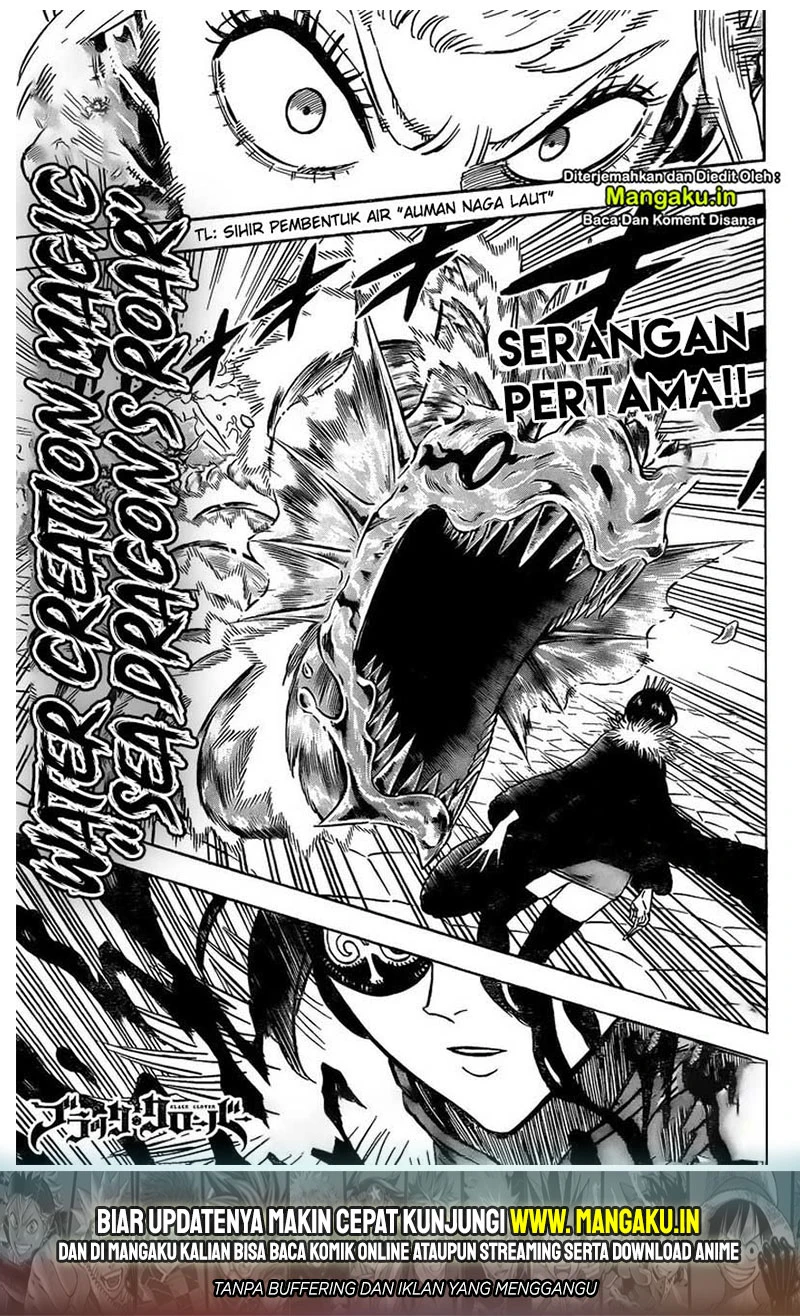 Read Black Clover Bahasa Indonesia ID Manga Online