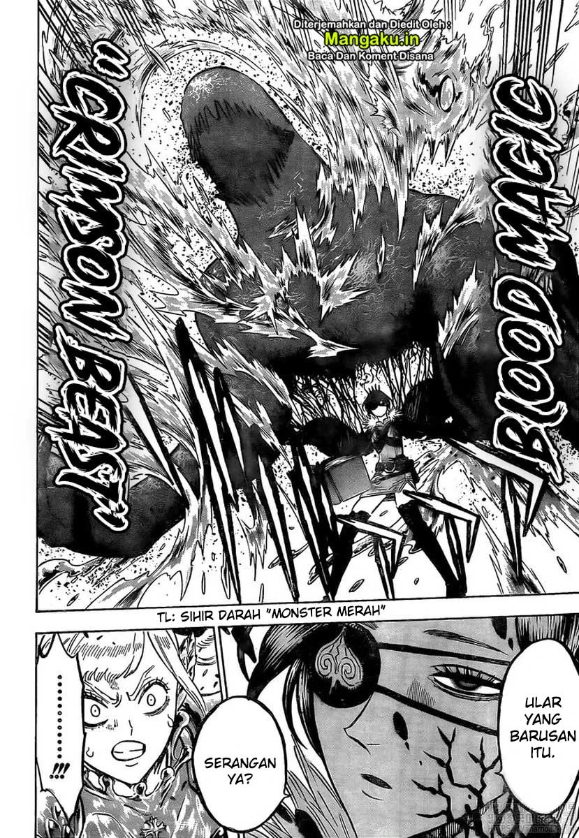 Read Black Clover Bahasa Indonesia ID Manga Online