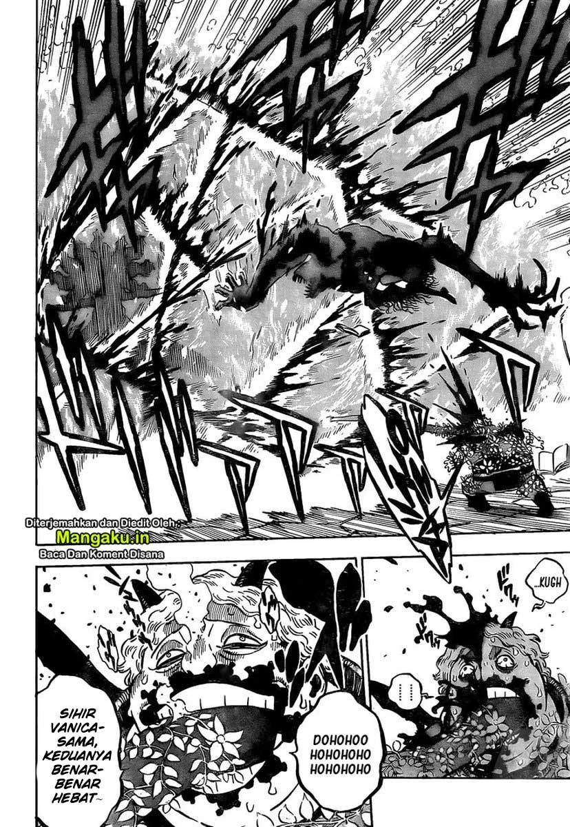 Read Black Clover Bahasa Indonesia ID Manga Online