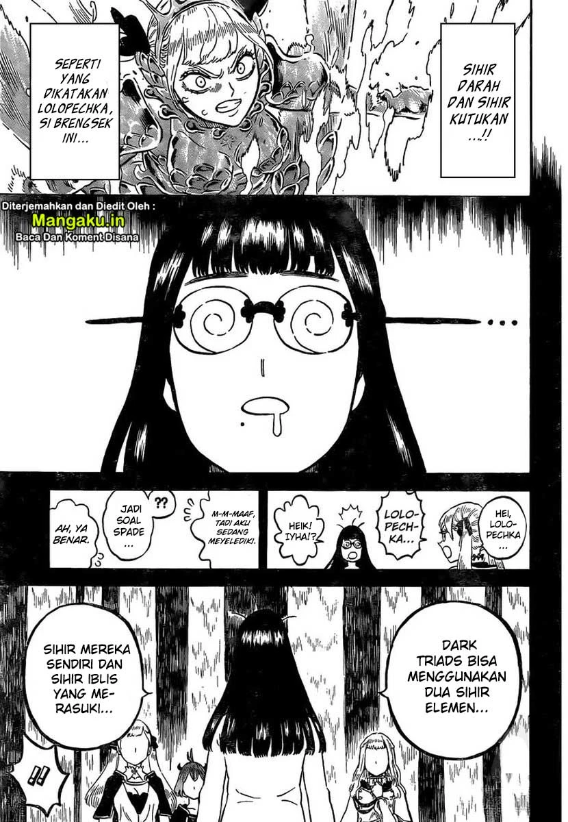 Read Black Clover Bahasa Indonesia ID Manga Online