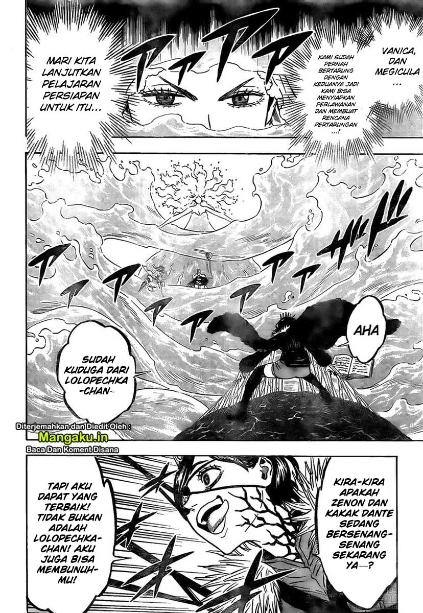 Read Black Clover Bahasa Indonesia ID Manga Online