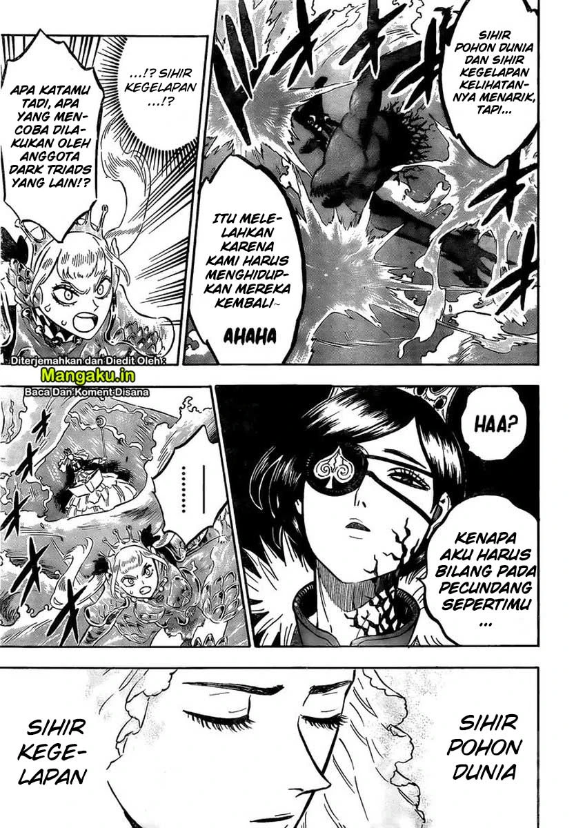 Read Black Clover Bahasa Indonesia ID Manga Online