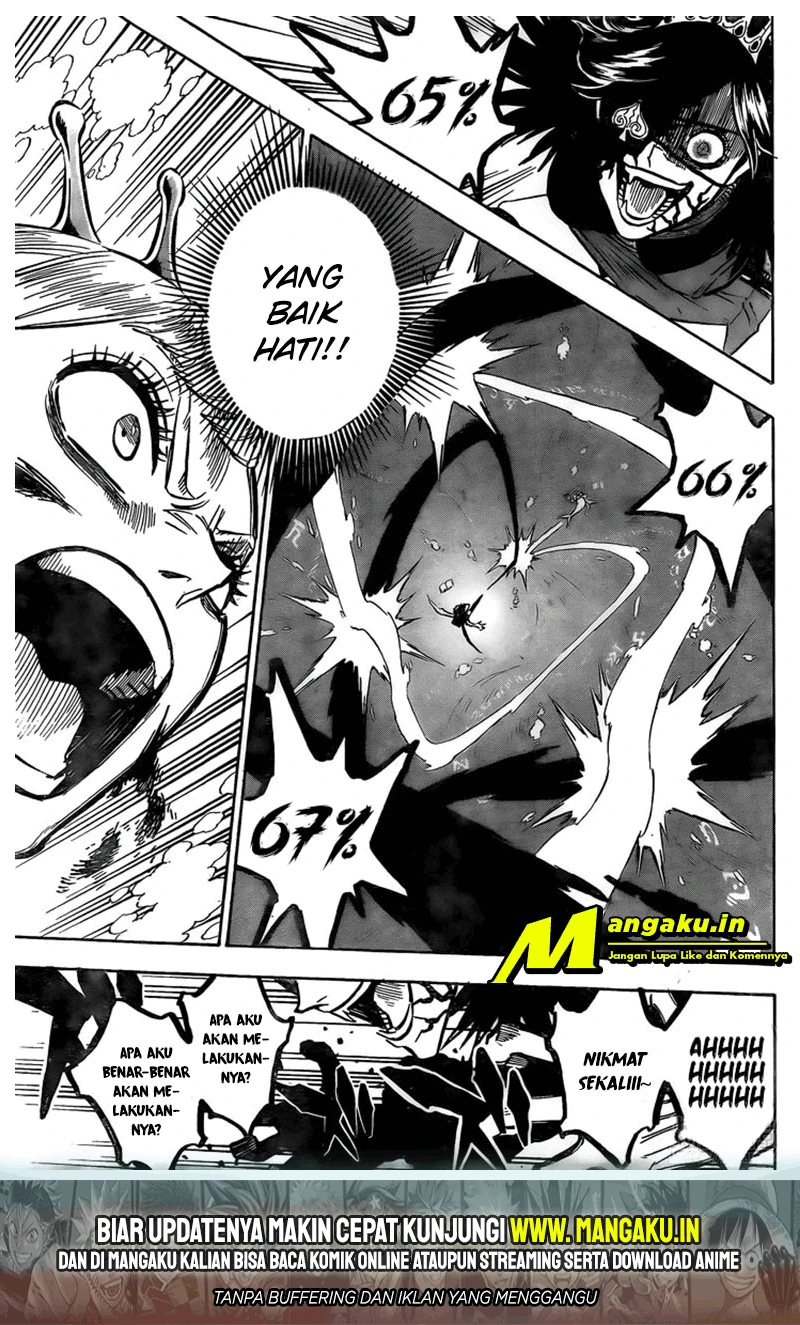 Read Black Clover Bahasa Indonesia ID Manga Online