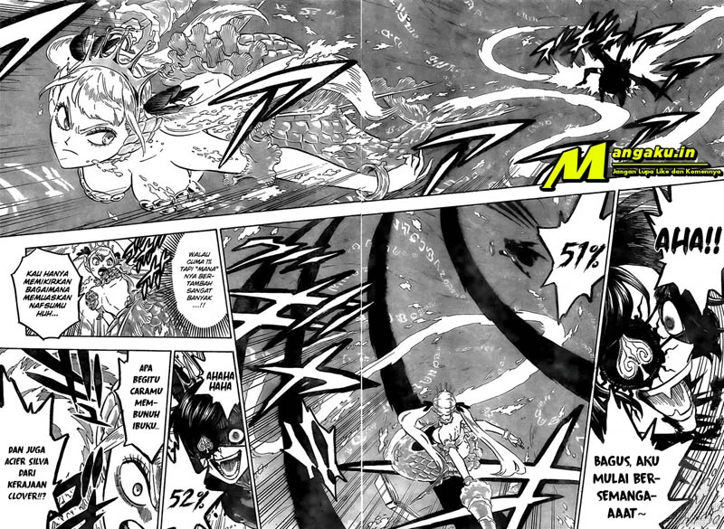 Read Black Clover Bahasa Indonesia ID Manga Online
