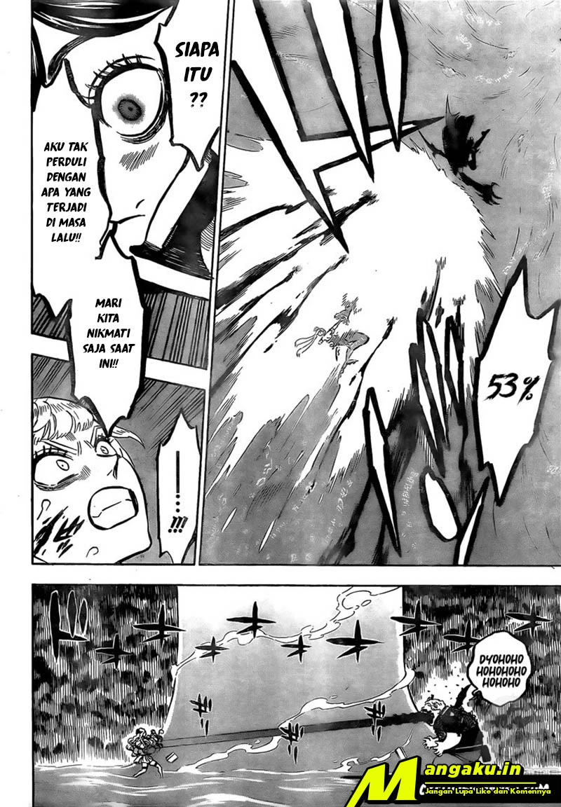Read Black Clover Bahasa Indonesia ID Manga Online