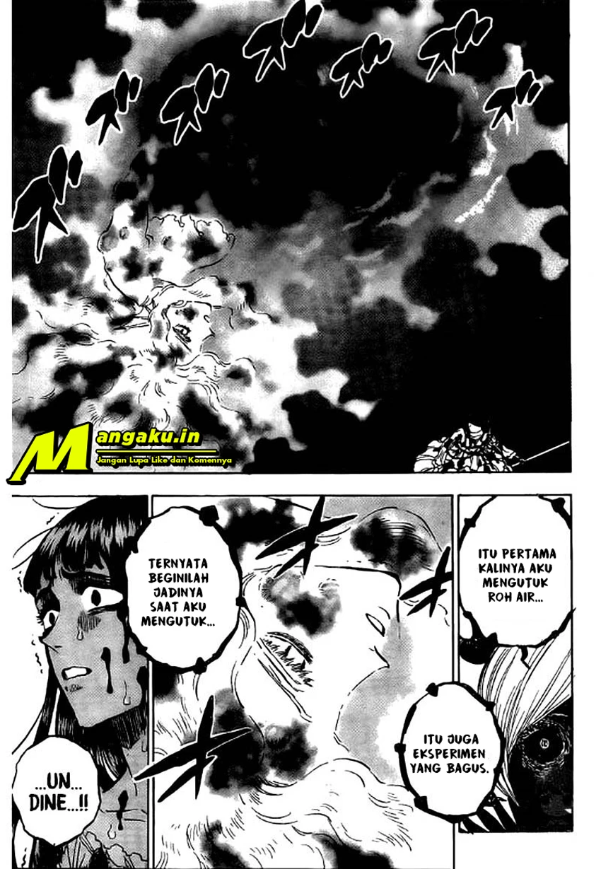 Read Black Clover Bahasa Indonesia ID Manga Online