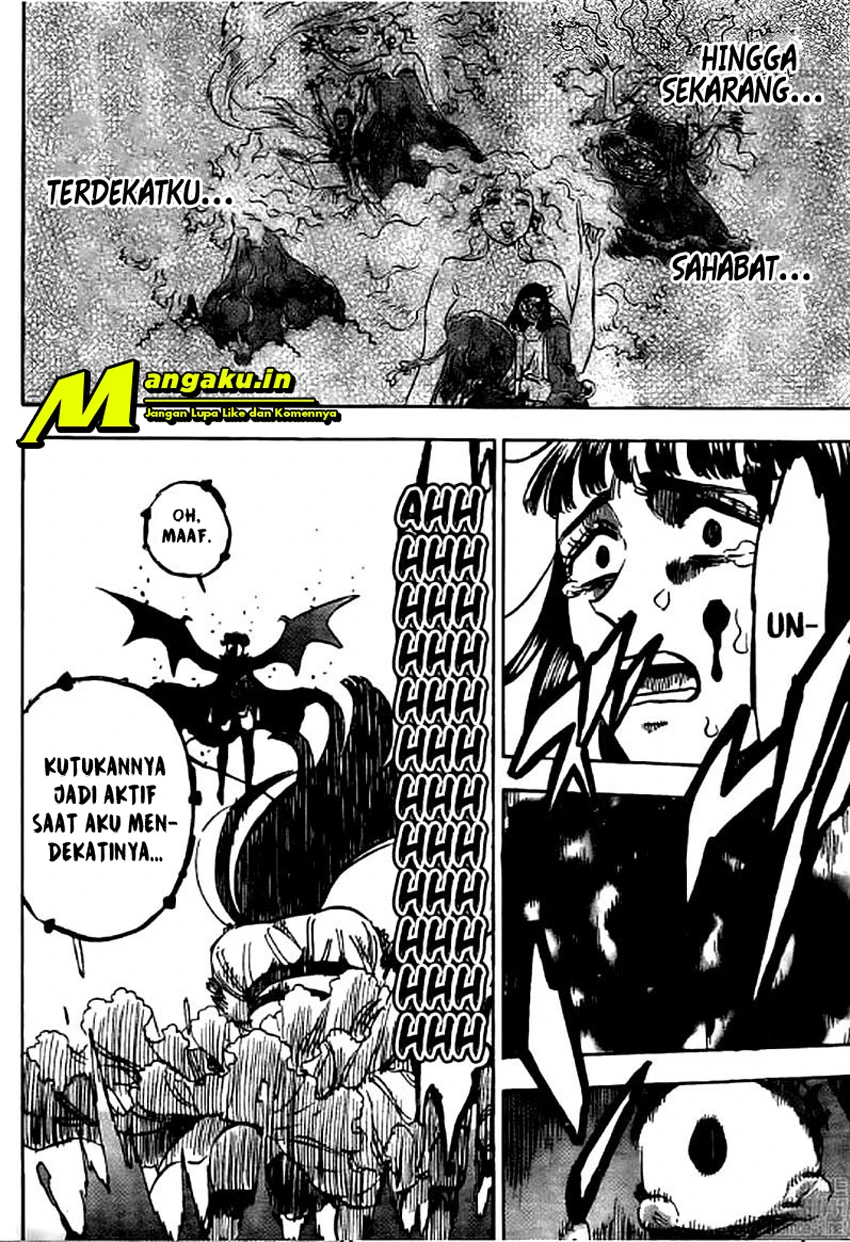 Read Black Clover Bahasa Indonesia ID Manga Online