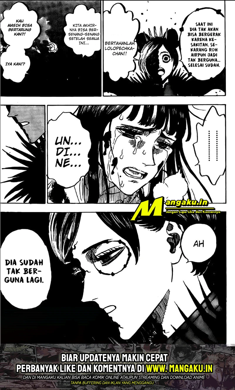 Read Black Clover Bahasa Indonesia ID Manga Online