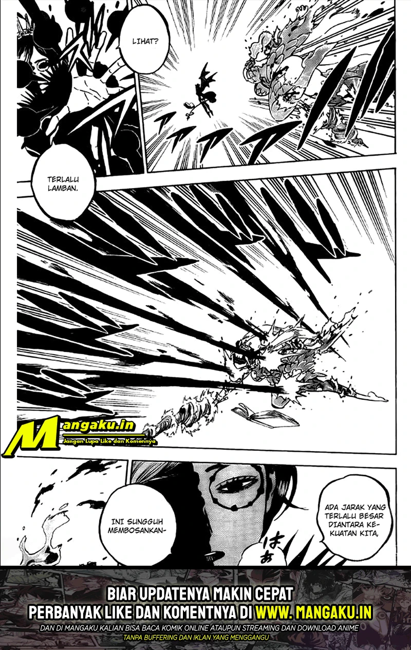 Read Black Clover Bahasa Indonesia ID Manga Online
