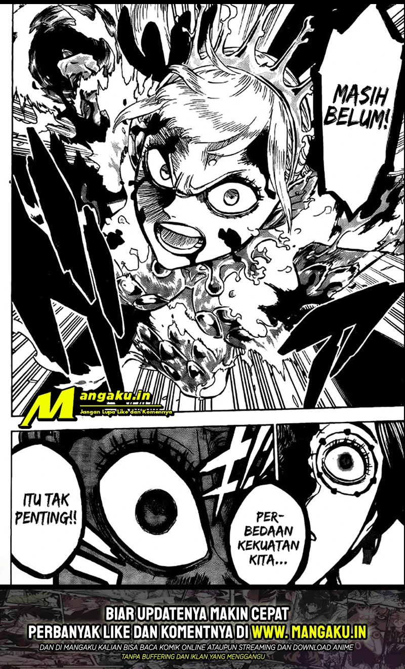 Read Black Clover Bahasa Indonesia ID Manga Online