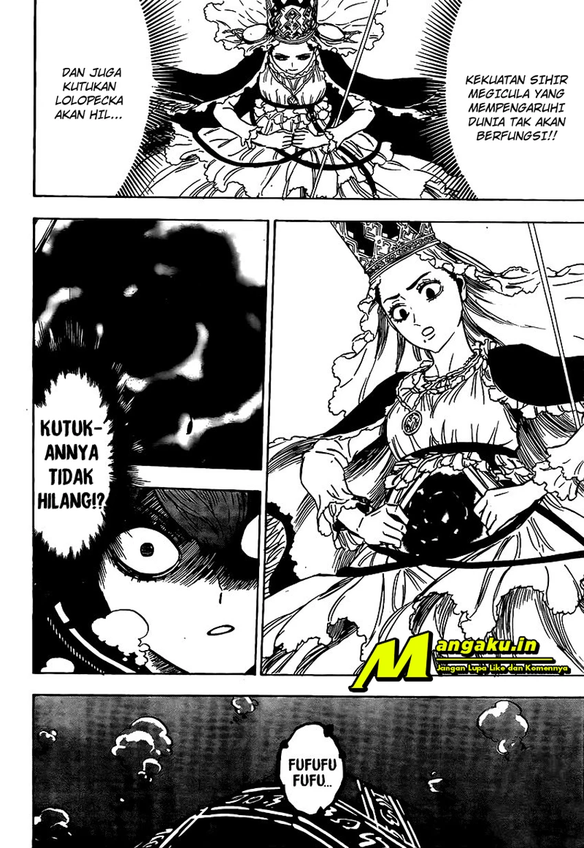 Read Black Clover Bahasa Indonesia ID Manga Online