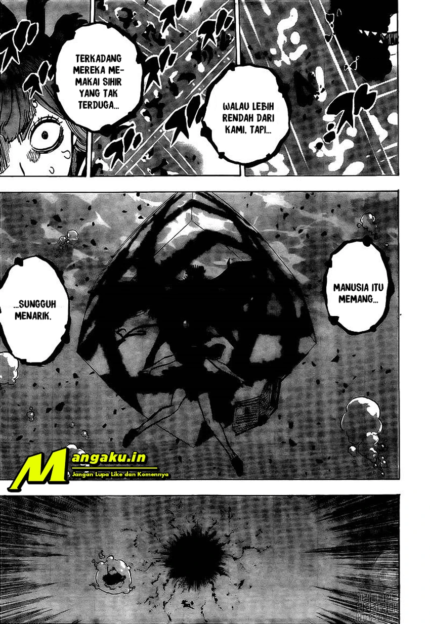 Read Black Clover Bahasa Indonesia ID Manga Online