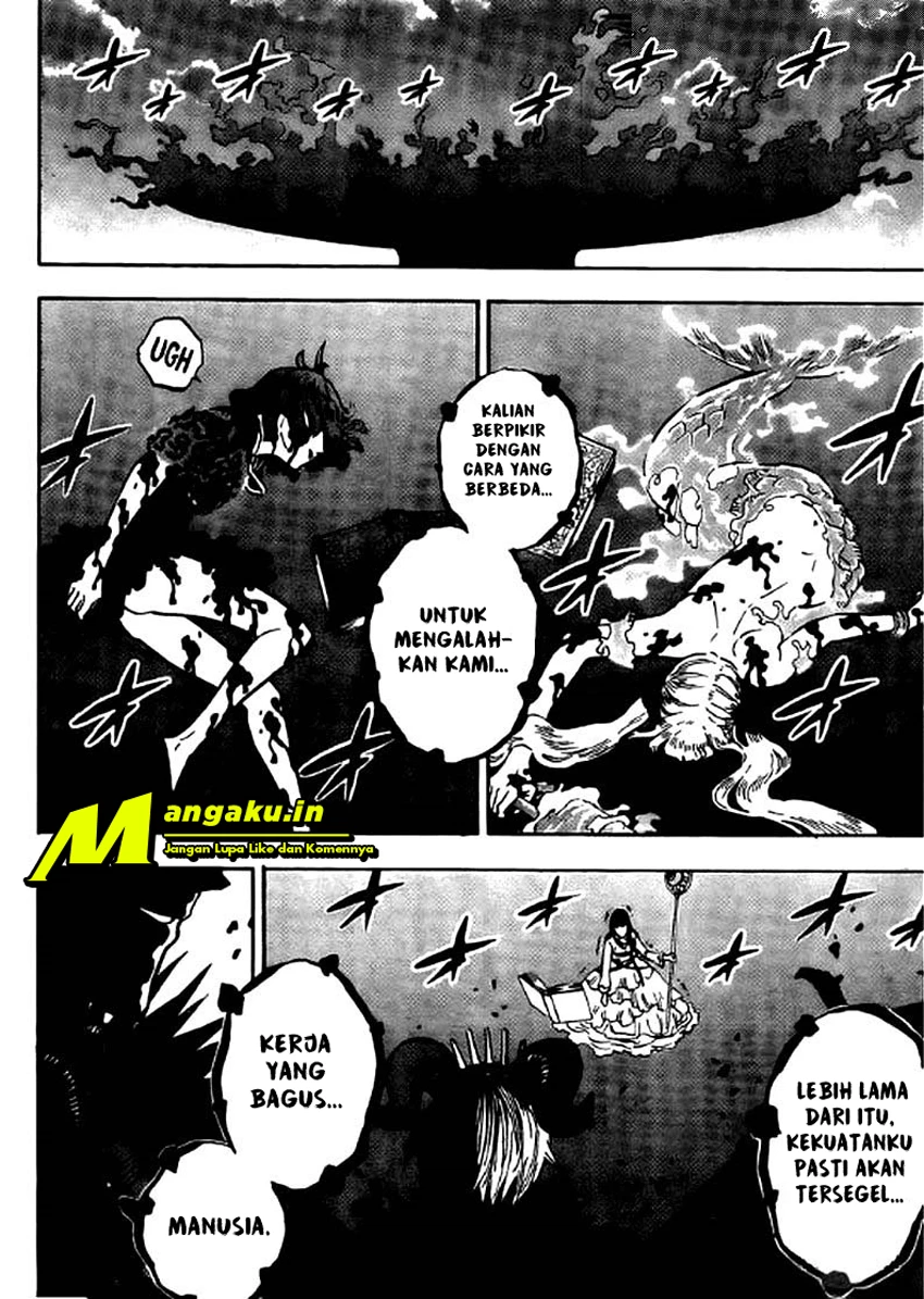 Read Black Clover Bahasa Indonesia ID Manga Online