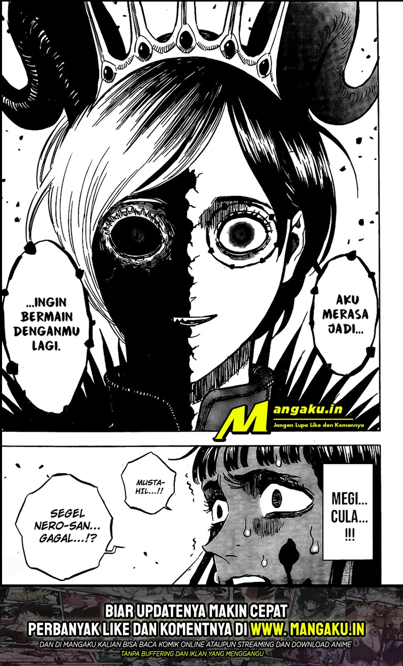 Read Black Clover Bahasa Indonesia ID Manga Online