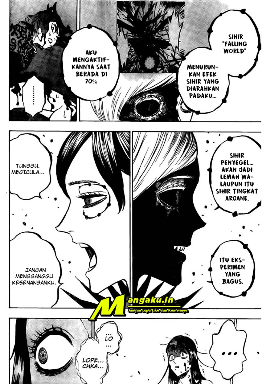 Read Black Clover Bahasa Indonesia ID Manga Online