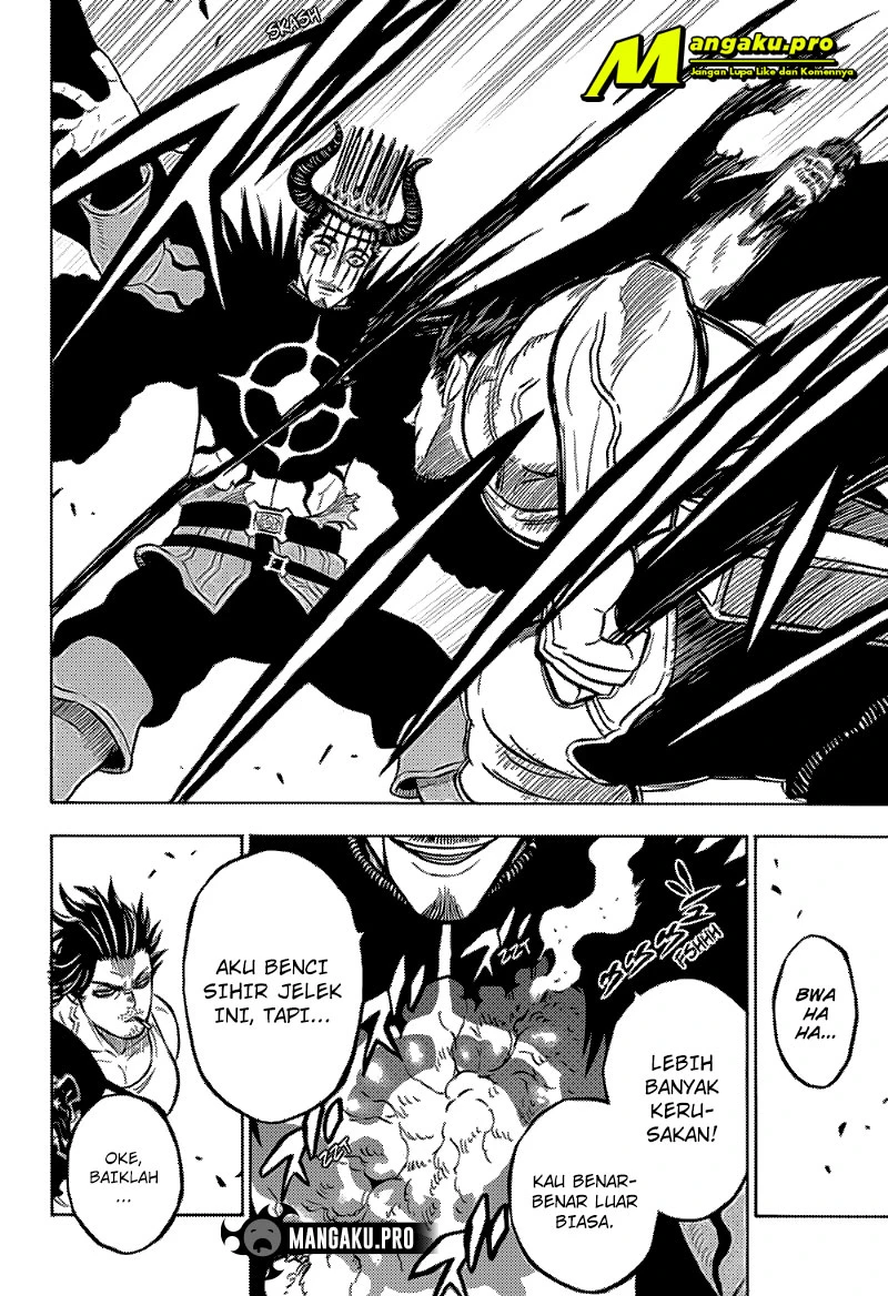 Read Black Clover Bahasa Indonesia ID Manga Online
