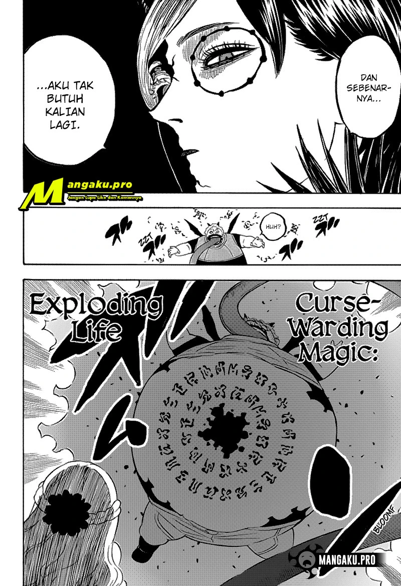 Read Black Clover Bahasa Indonesia ID Manga Online