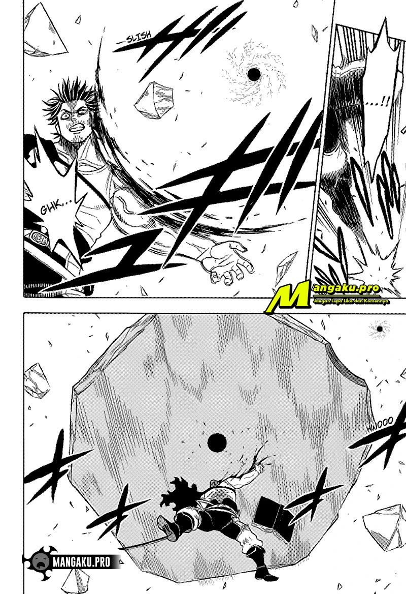 Read Black Clover Bahasa Indonesia ID Manga Online