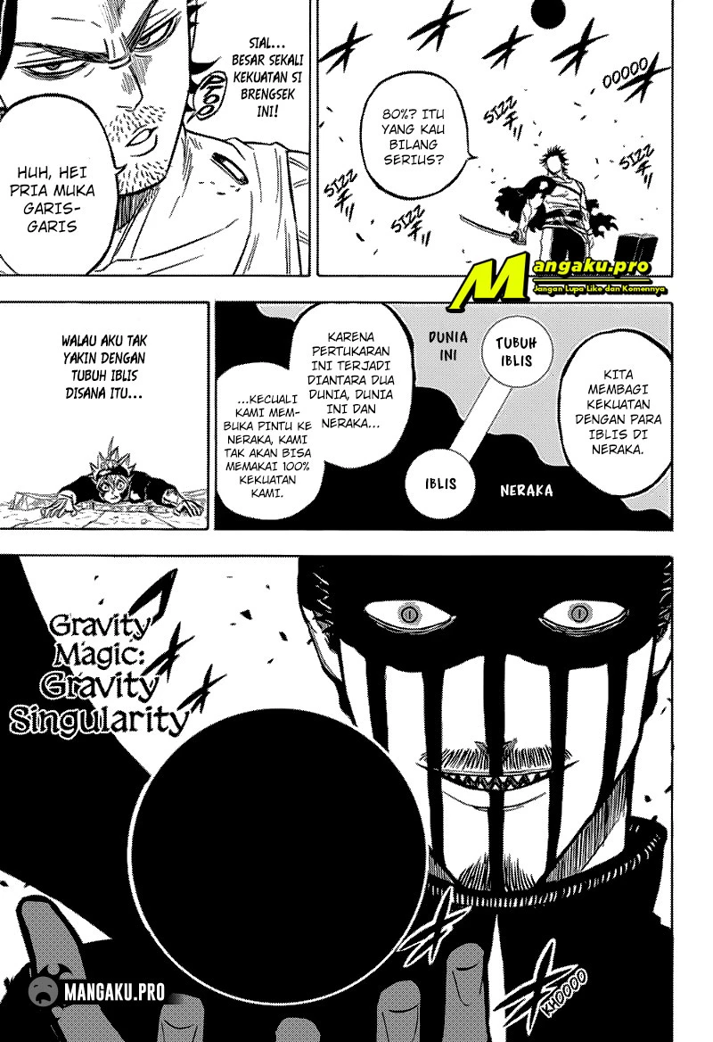 Read Black Clover Bahasa Indonesia ID Manga Online