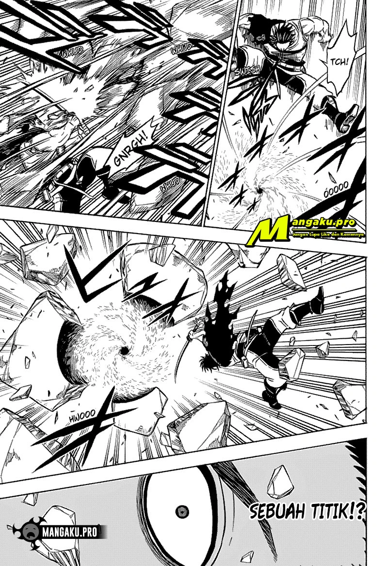 Read Black Clover Bahasa Indonesia ID Manga Online