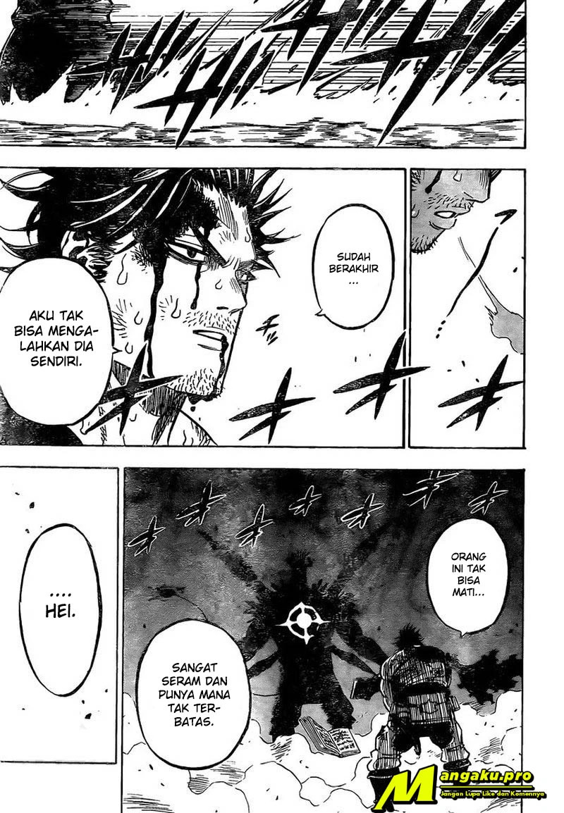 Read Black Clover Bahasa Indonesia ID Manga Online