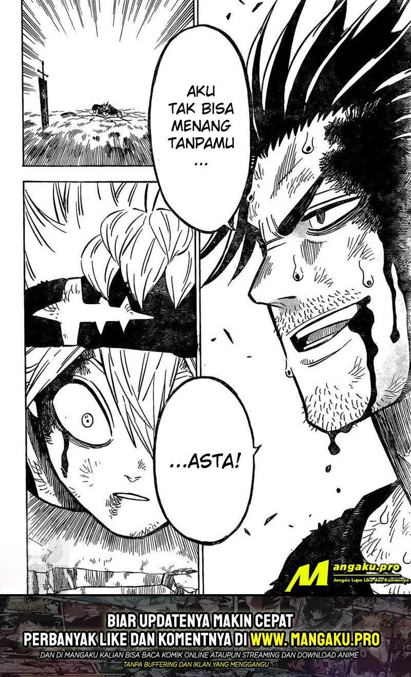 Read Black Clover Bahasa Indonesia ID Manga Online
