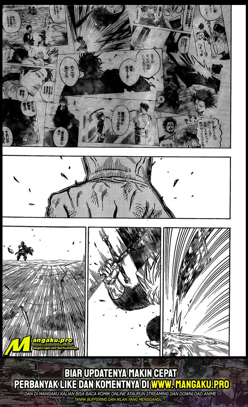 Read Black Clover Bahasa Indonesia ID Manga Online