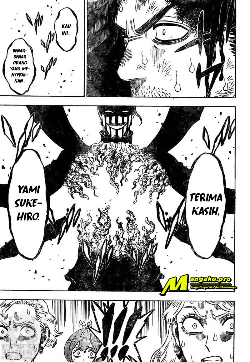 Read Black Clover Bahasa Indonesia ID Manga Online