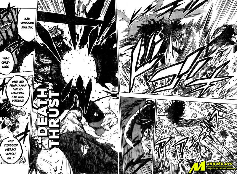 Read Black Clover Bahasa Indonesia ID Manga Online