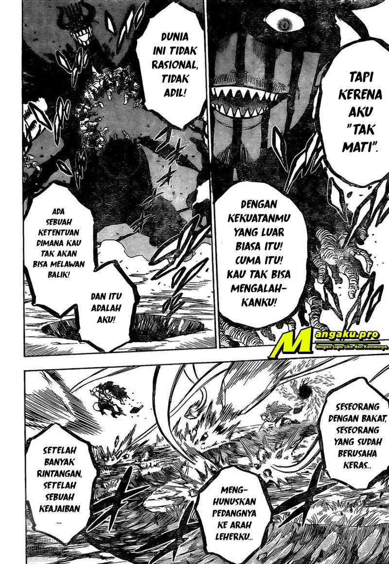 Read Black Clover Bahasa Indonesia ID Manga Online