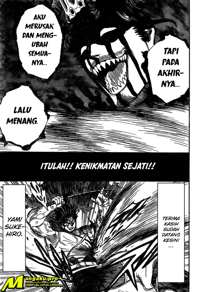 Read Black Clover Bahasa Indonesia ID Manga Online