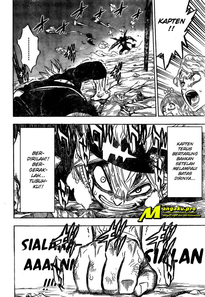 Read Black Clover Bahasa Indonesia ID Manga Online