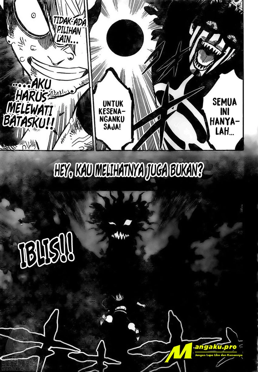 Read Black Clover Bahasa Indonesia ID Manga Online