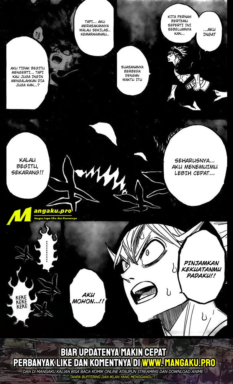 Read Black Clover Bahasa Indonesia ID Manga Online