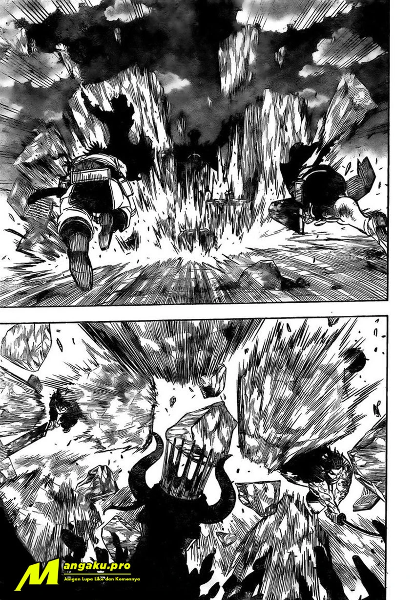 Read Black Clover Bahasa Indonesia ID Manga Online