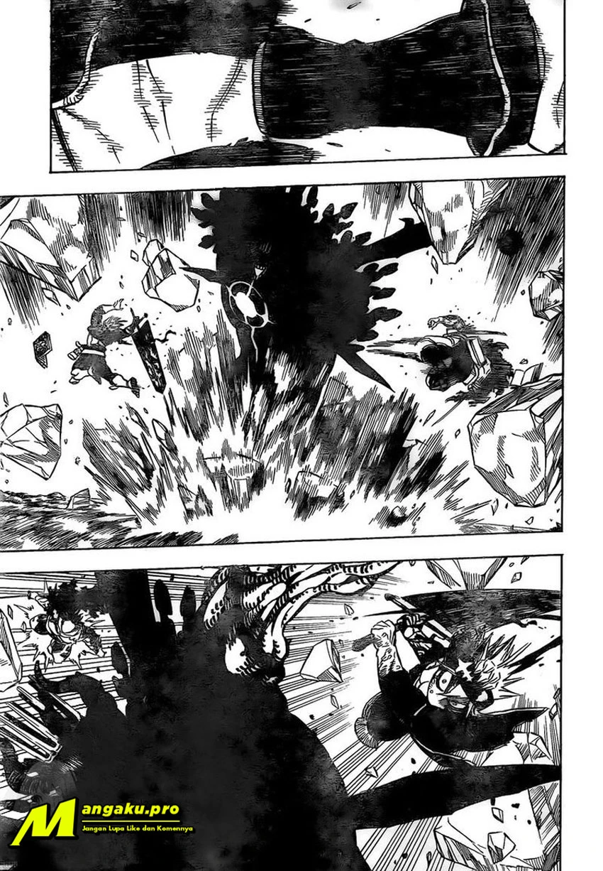 Read Black Clover Bahasa Indonesia ID Manga Online