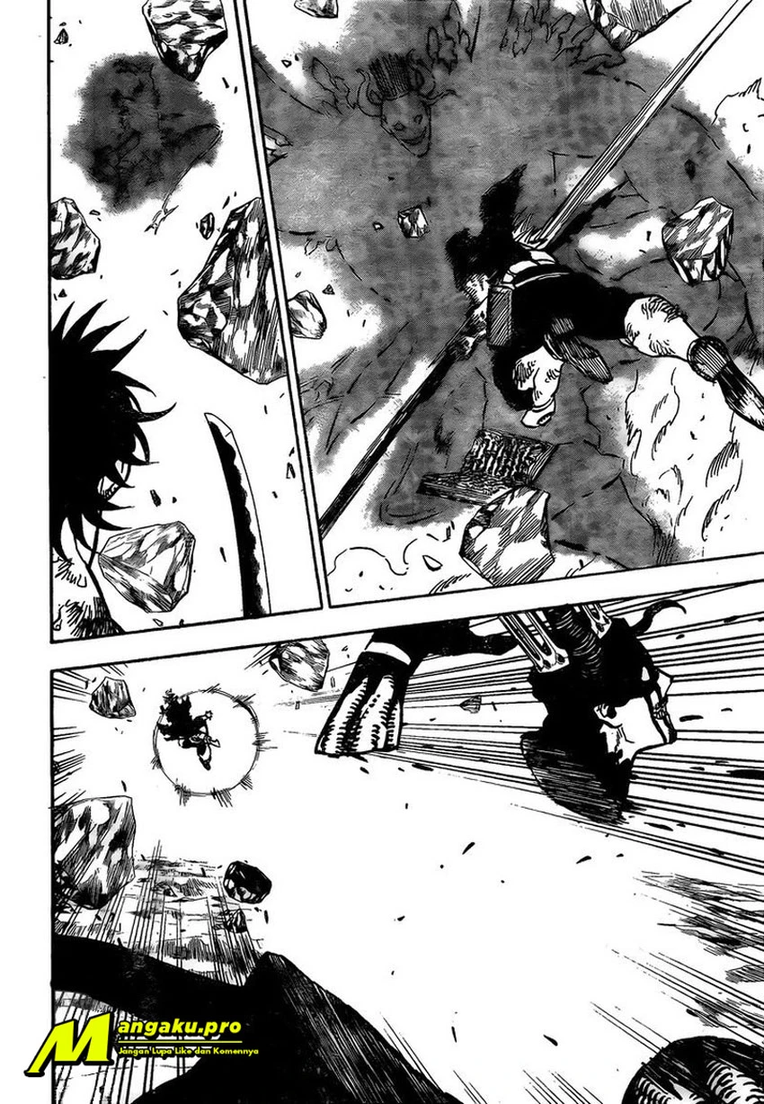Read Black Clover Bahasa Indonesia ID Manga Online