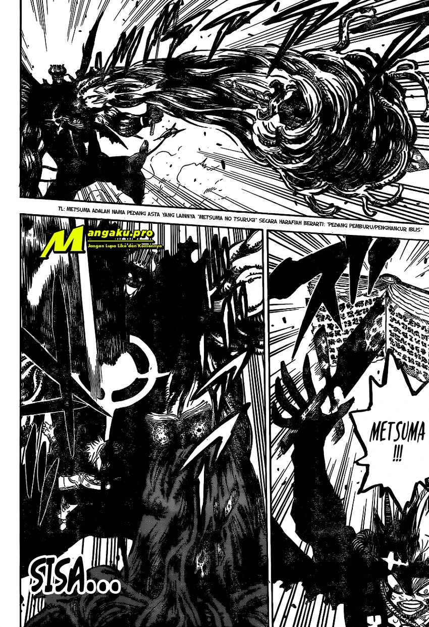 Read Black Clover Bahasa Indonesia ID Manga Online