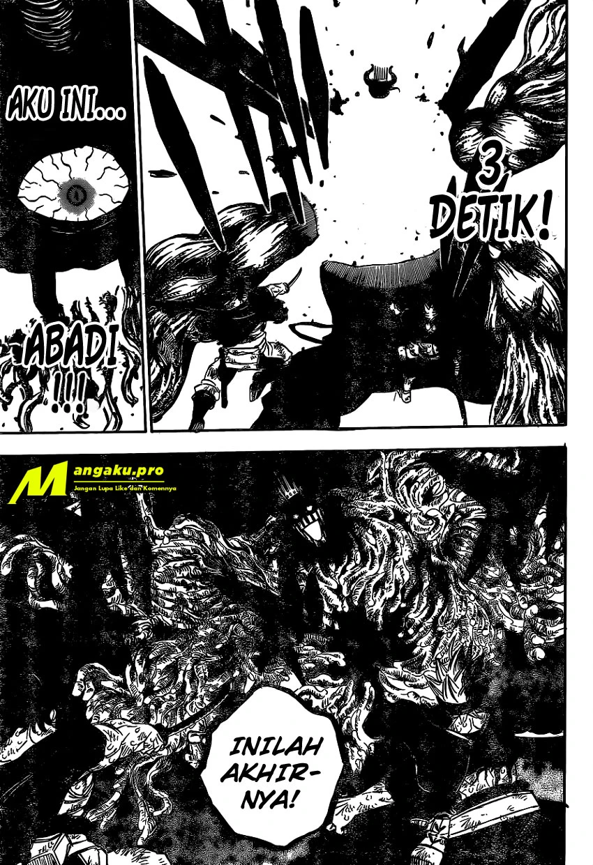Read Black Clover Bahasa Indonesia ID Manga Online