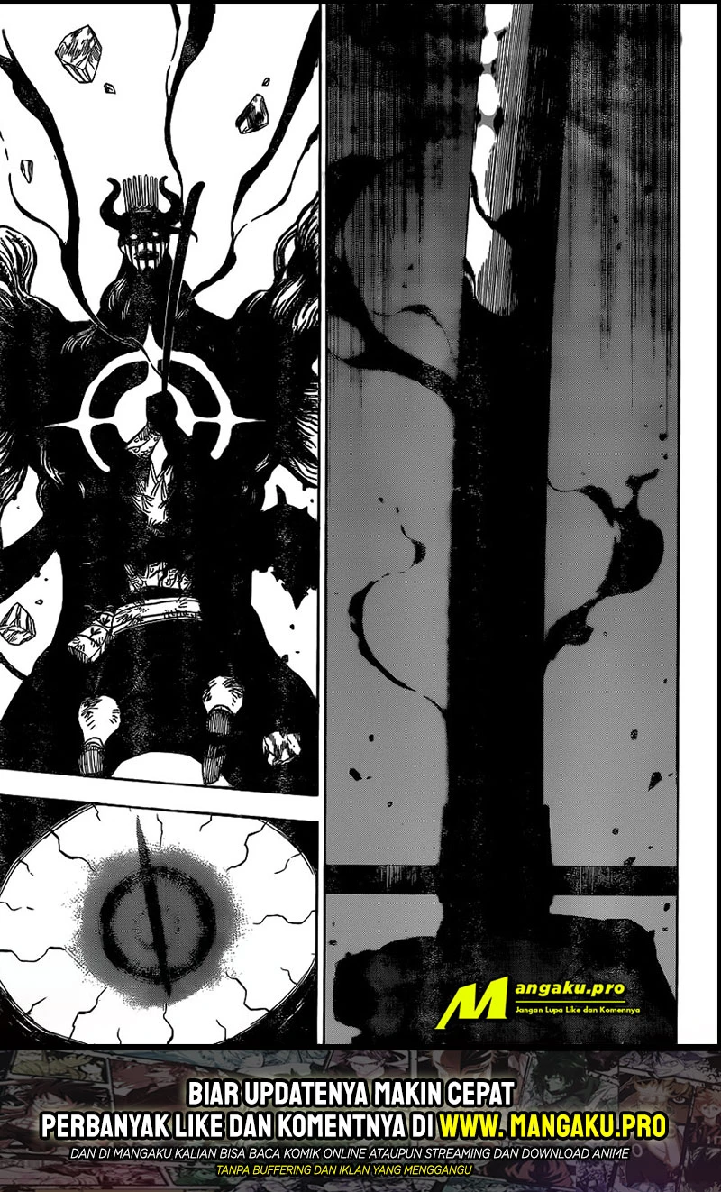 Read Black Clover Bahasa Indonesia ID Manga Online