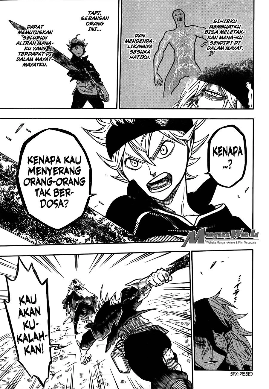 Read Black Clover Bahasa Indonesia ID Manga Online